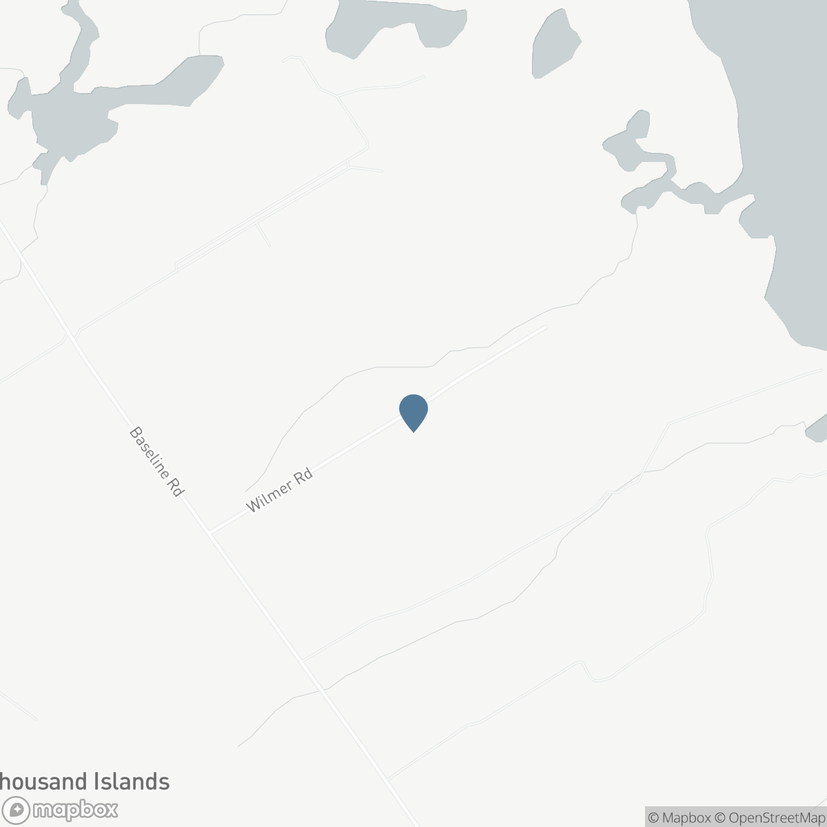 190 WILMER ROAD, Frontenac Islands, Ontario K0H 2Y0